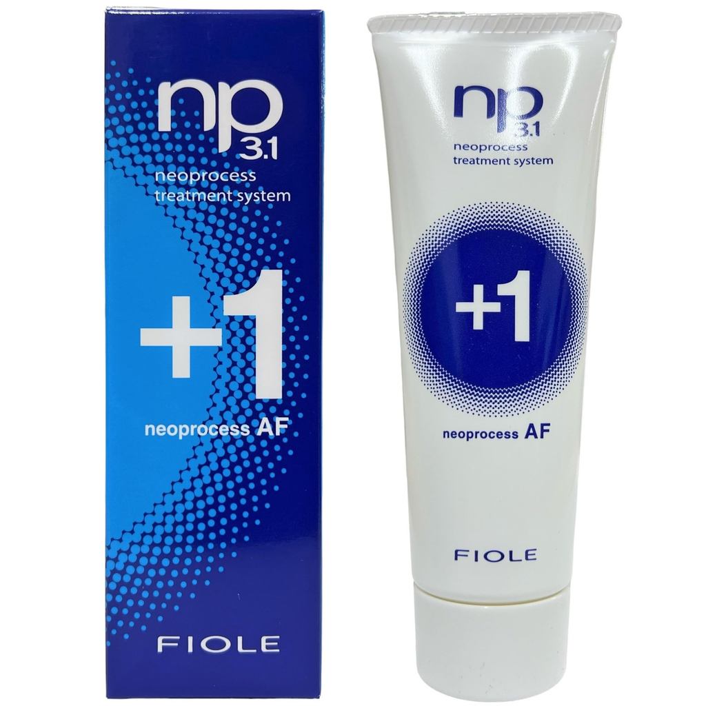 Fiole NP3.1 Neo Process AF Plus 1 (Hair Treatment) 50g | Shopee Singapore