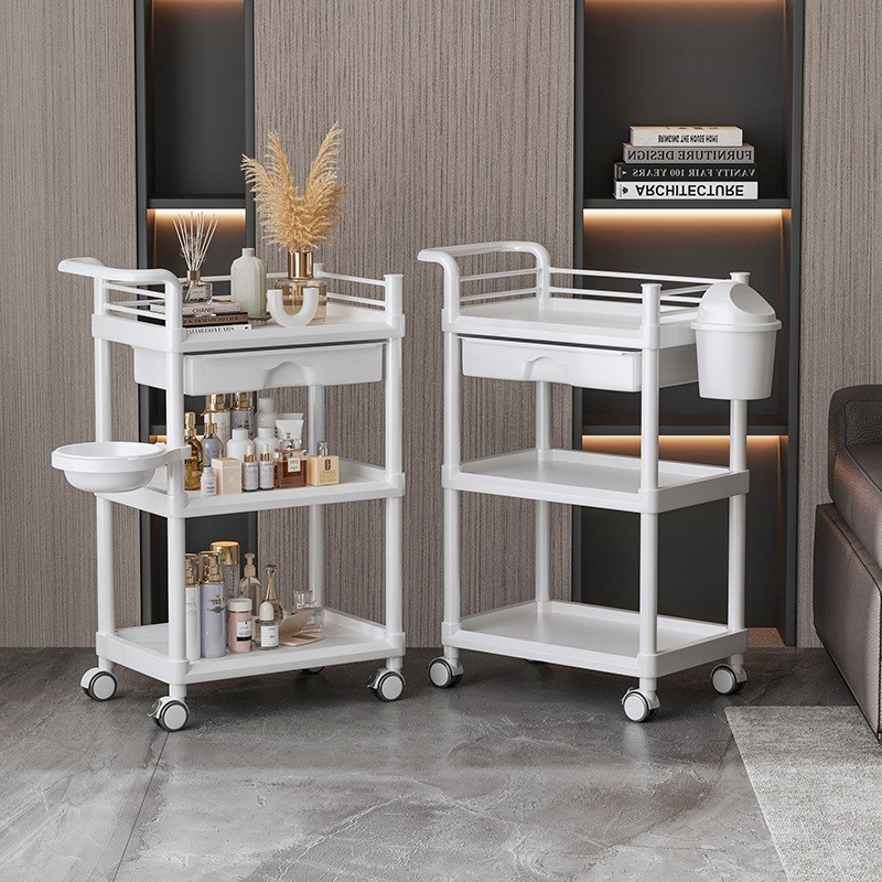 Beauty Trolley Beauty Salon Special Small Trolley Skin Management ...
