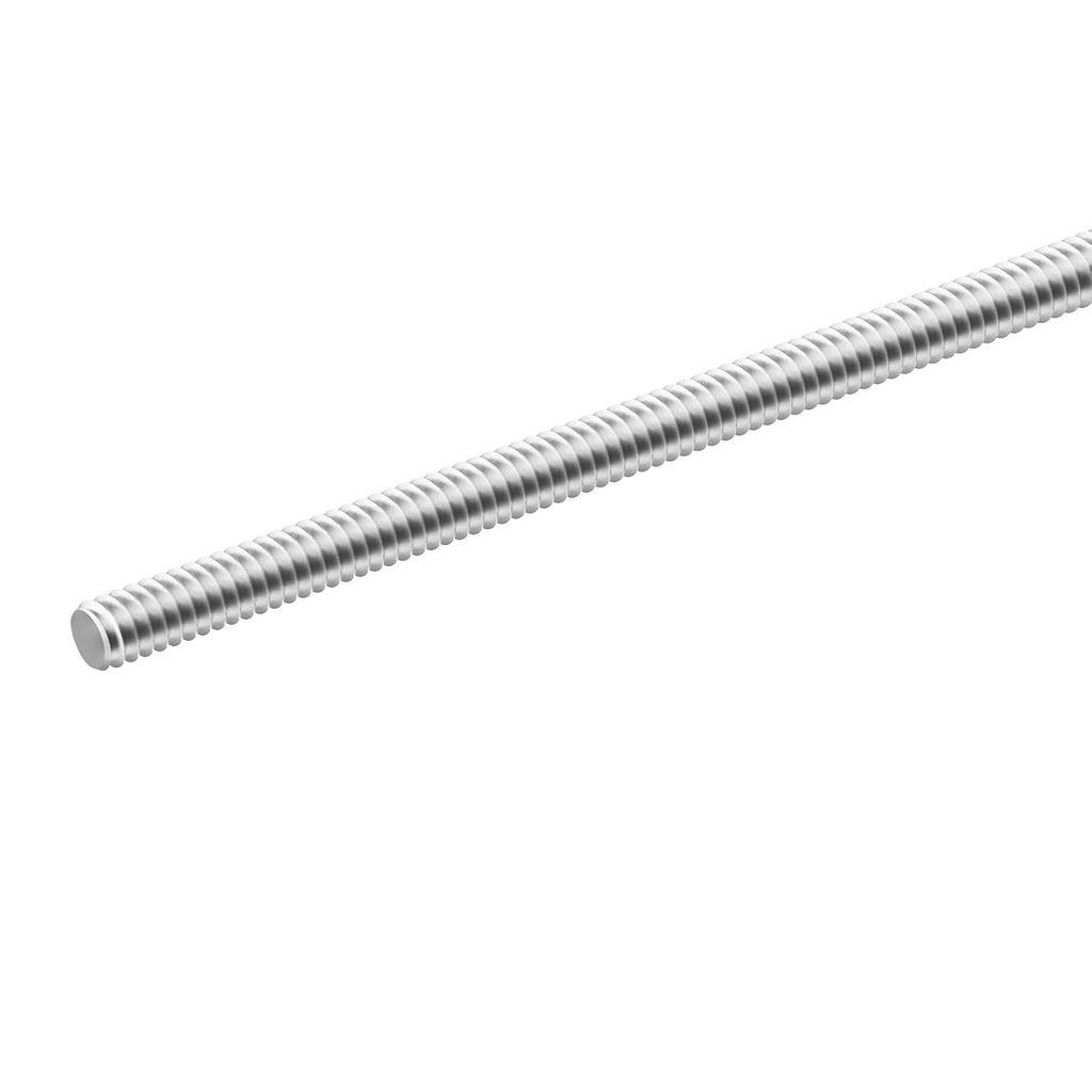 M16 x 2mm x 400mm Fully Threaded Rod 304 Stainless Steel Long All ...