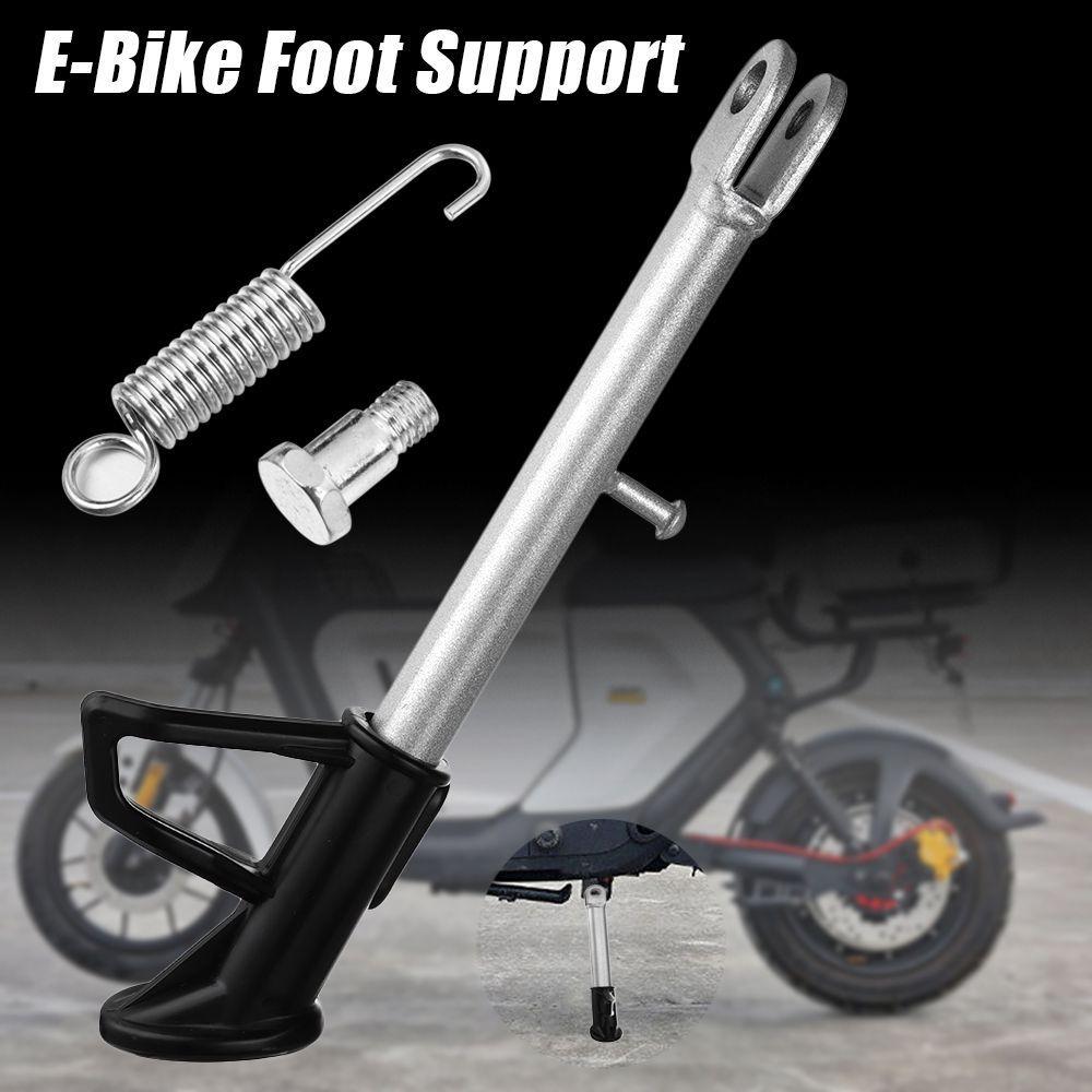 TOPABCS E-Bike Foot Support Bike Stand Rack 16/18/20/22/24cm Cycling ...