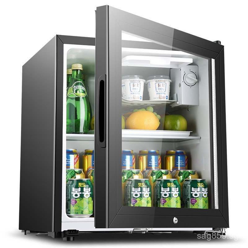 Xianke Beverage Refrigerator Office Fridge Tea Wine Cabinet Ice Bar ...