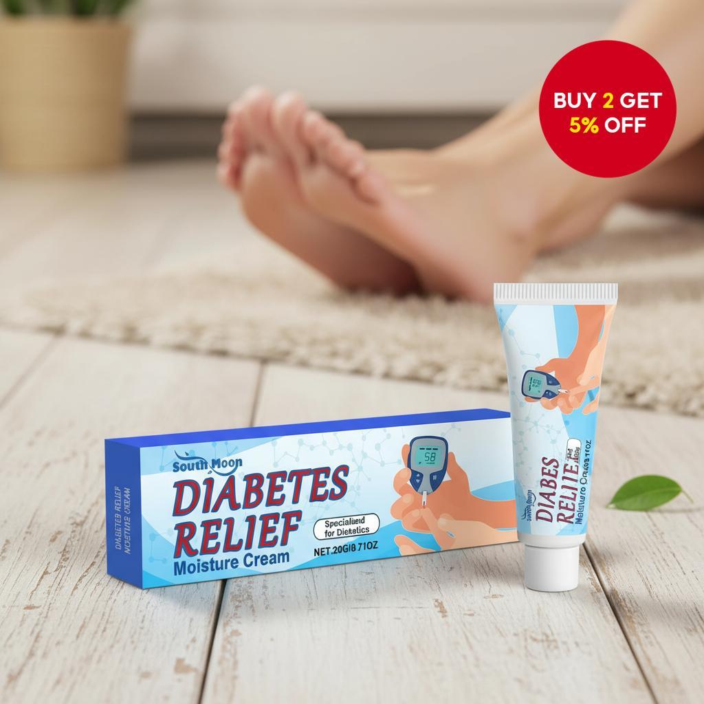20g Diabetic Wound Healing Cream, Antibacterial Care for Bedsores and ...