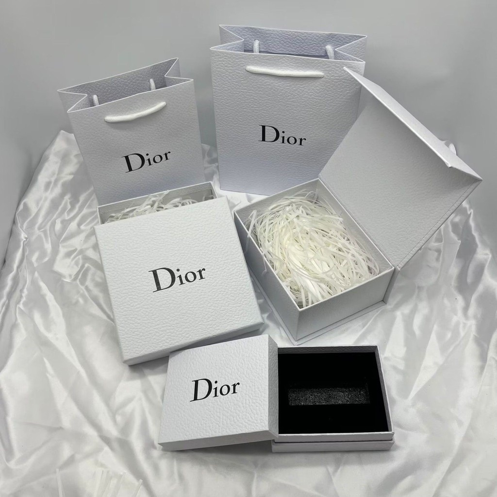 Counter Original Audior Dior Paper Bag Gift Bag Lipstick Perfume Gift ...