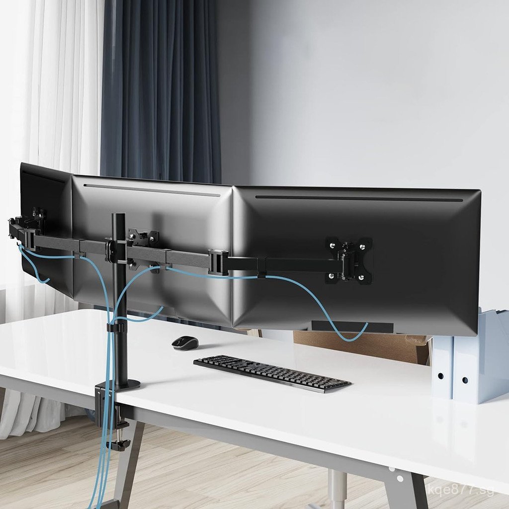 Monitor Monitor Computer Height Adjustable Desk Monitor Multi-Screen ...