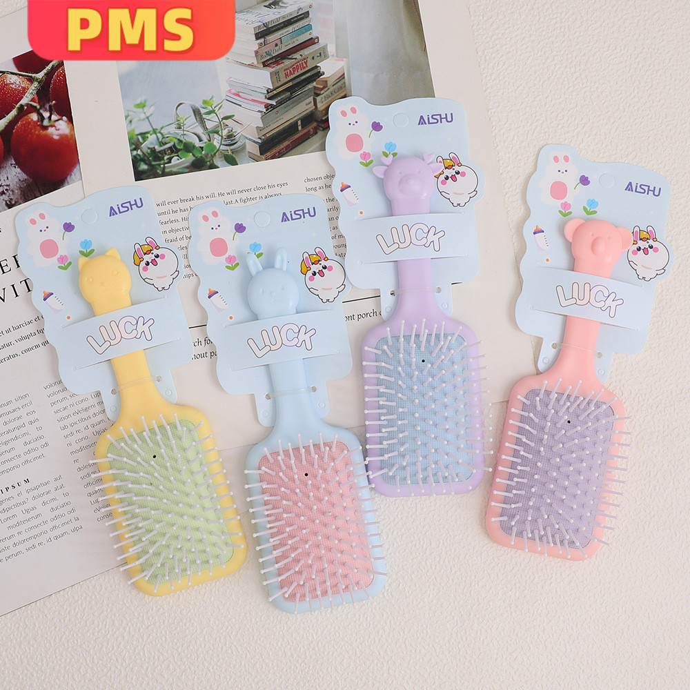 POPmaker Sisir Anak Karakter Lucu Anti Kusut