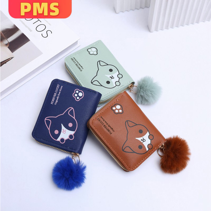 POPmaker Dompet Wanita Stylish Minimalis COD