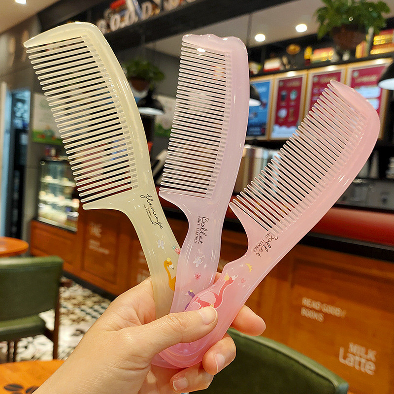 Sisir Fancy Karakter Lucu Unik Anak Remaja COD - Gambar 2