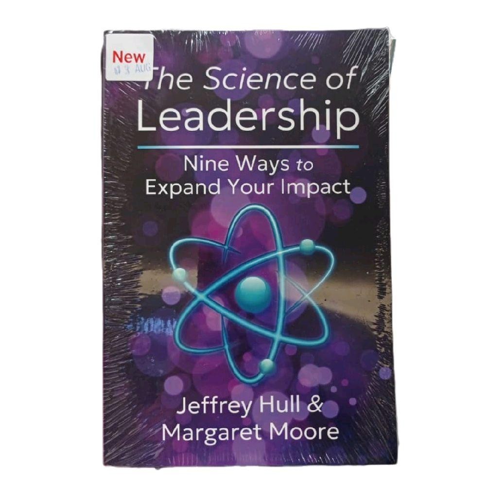 The science of Leadership: Nine Ways to Expand Your Impact (PB) by ...