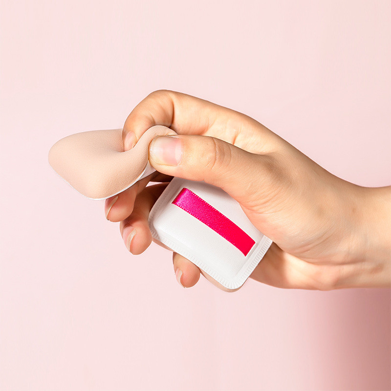 POPmaker Spon Puff Lembut Untuk Riasan Flawless - Gambar 2
