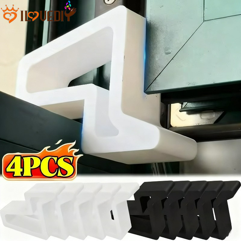 Balcony Window Ventilation Stopper | 3D Printed PLA Anti-Slip Wedge for ...