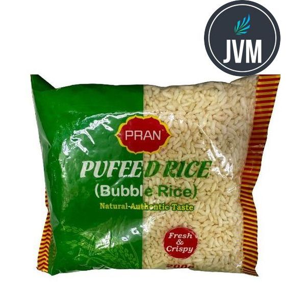 Pran Puffed Rice 200g | Shopee Singapore