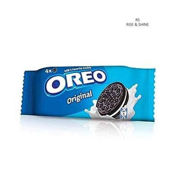 Oreo Snack Pack Original 38g | Shopee Singapore