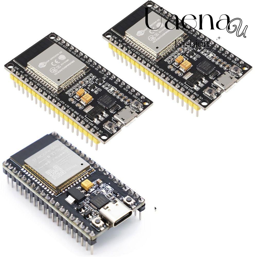UAENAU ESP32 ESP-32S Development Board, ESP-WROOM-32 2.4GHz ...