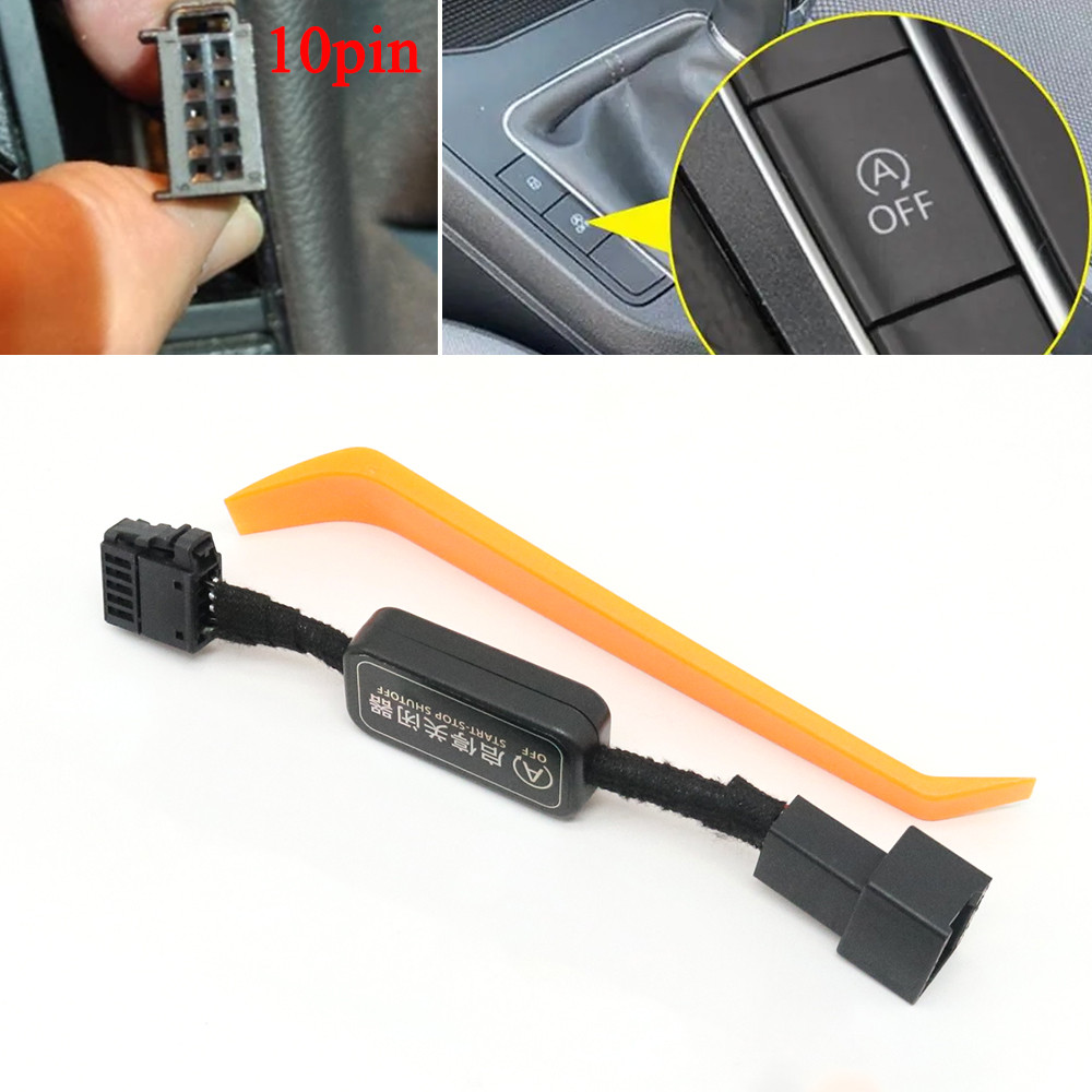 A-off Button Eliminator Auto Start Stop Eliminator For Ford Maverick