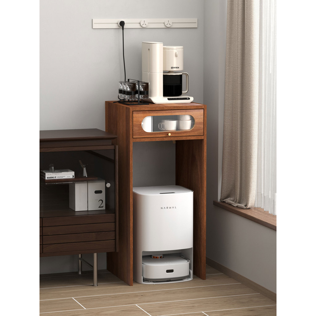 Compatible with Cloud Whale Mop and Sweep Robot Storage Rack for Dreame ...