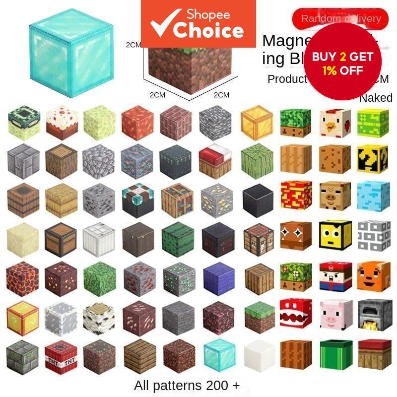 New New Assembling Magnetic Block World Magnetic Block Magnetic Block ...
