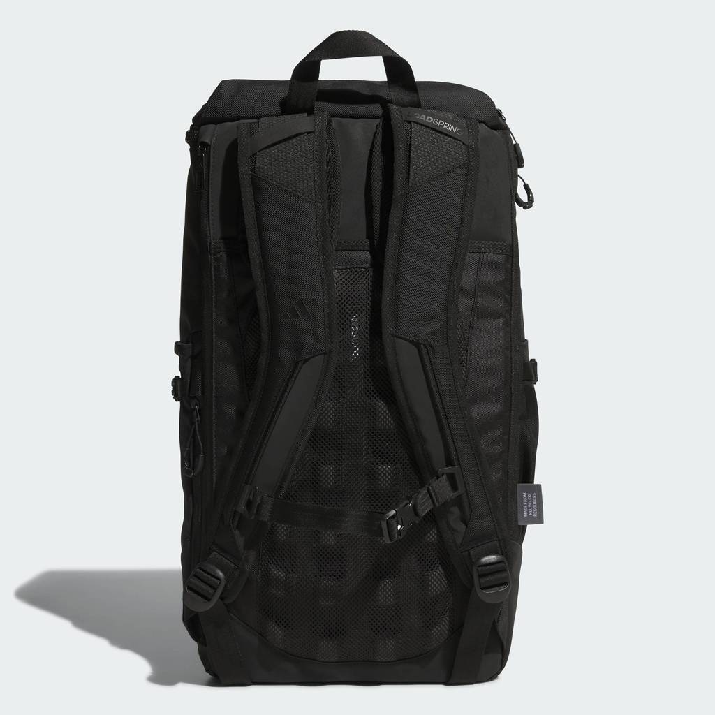 Gym & Training Op/syst. Backpack 30l Unisex Black JM4992 | Shopee