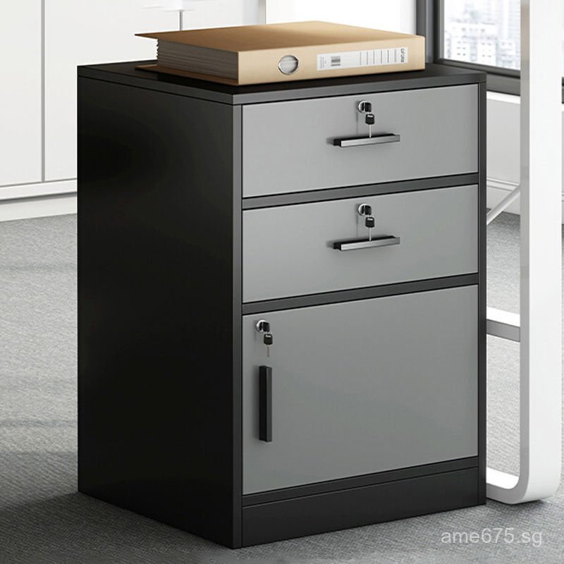 Office File Cabinet Low Cabinet Side Cabinet Floor Cabinet Small ...
