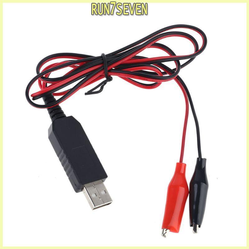 RUN USB 5V to 3V Eliminator USB Cable 5V Boost to 3V Voltage Converter ...