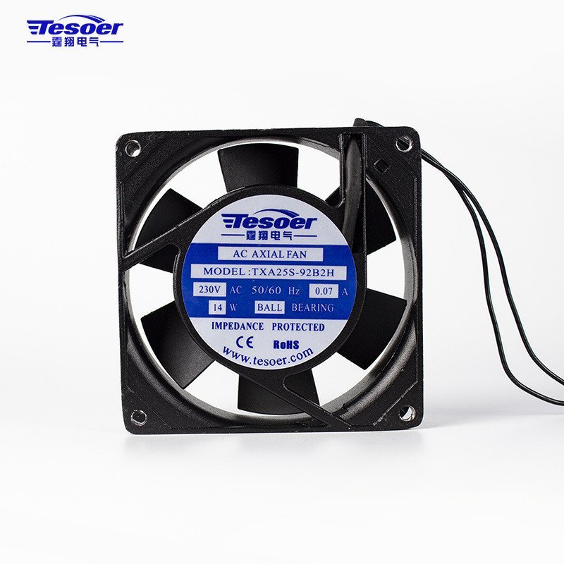 Industrial Cabinet Electrical Cabinet Distribution Box Fan Exhaust Fan ...