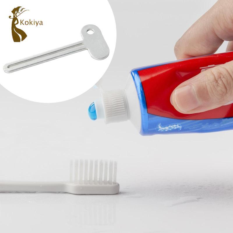 [kokiya] Key Toothpaste Avoid Waste Never Waste A Single Drop Heavy ...