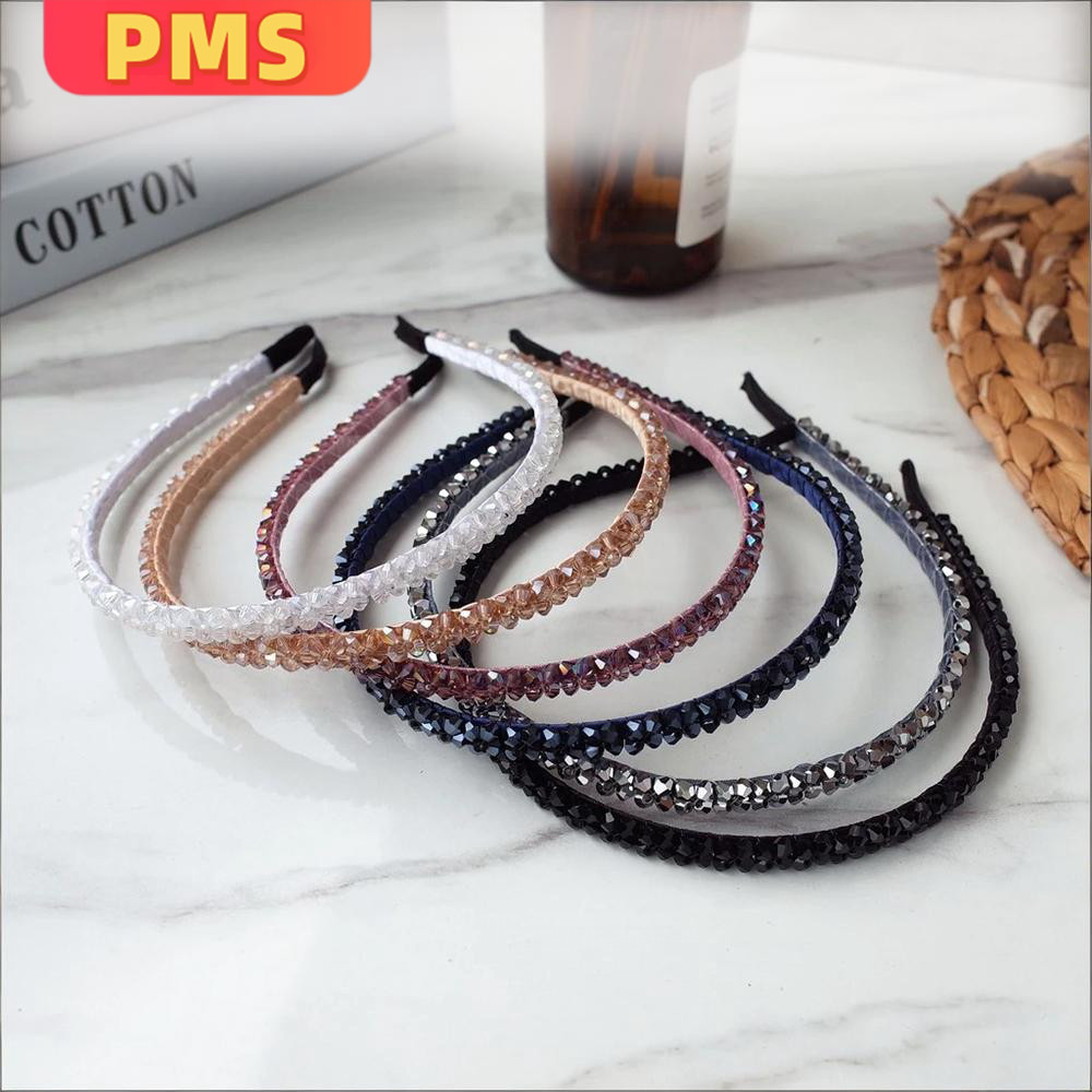Bandana Wanita Motif Batu Permata Stylish Berkelas