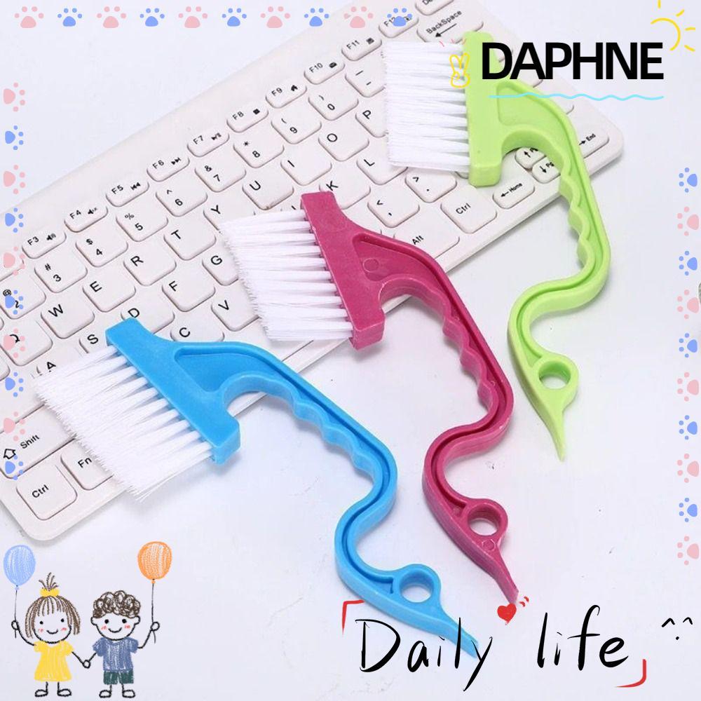 DAPHNE Scraper Brush, Plastic 2-in-1 Cleaning Brush, Useful Swan Shape ...