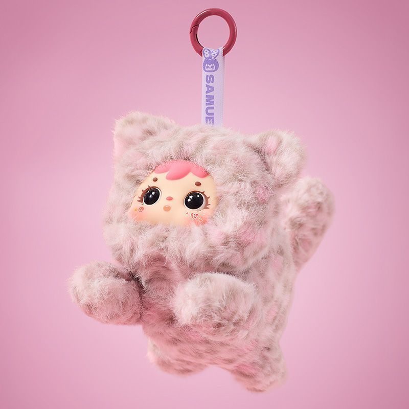 Samuel Samuel Samuel Meow Cute Moment Plush Pendant Cute Doll Series ...