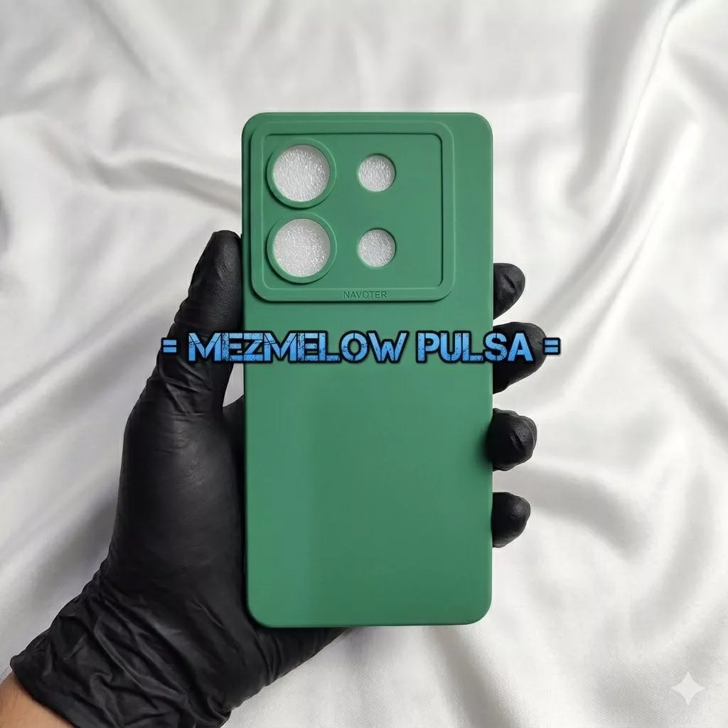 TPU Casing Pelindung Kamera Caseng Softcase INFINIX ZERO 30 5G