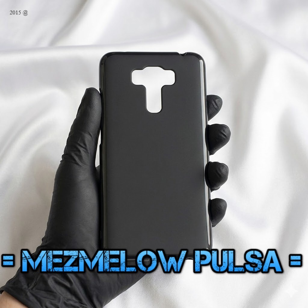 TPU Case Silikon Caseng Softcase ASUS Zenfone 3 Laser Zc551kl