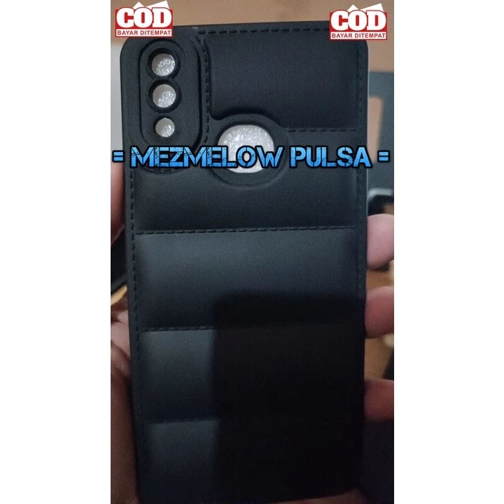 Silikon Casing Bantal Caseng Gembung Softcase XIAOMI REDMI 9 BIASA - Gambar 4