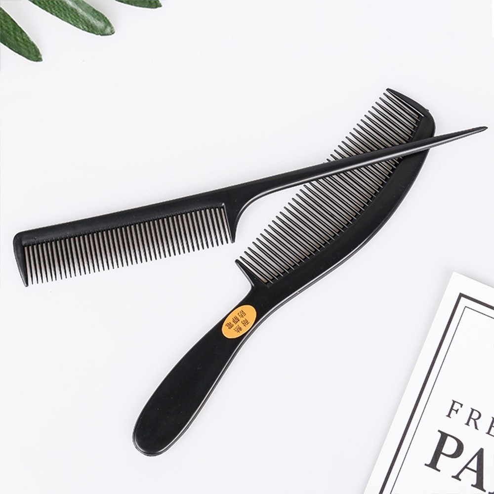 POPmaker Sisir Set 2 Pcs Multifungsi Plastik - Gambar 3
