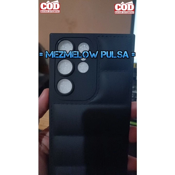 Silikon Casing Bantal Caseng Gembung Softcase XIAOMI REDMI 9 BIASA - Gambar 3