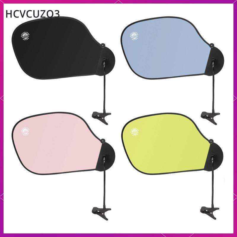 [hcvcuzq3] Office Computer Screen Light Shield with Clamp Portable ...
