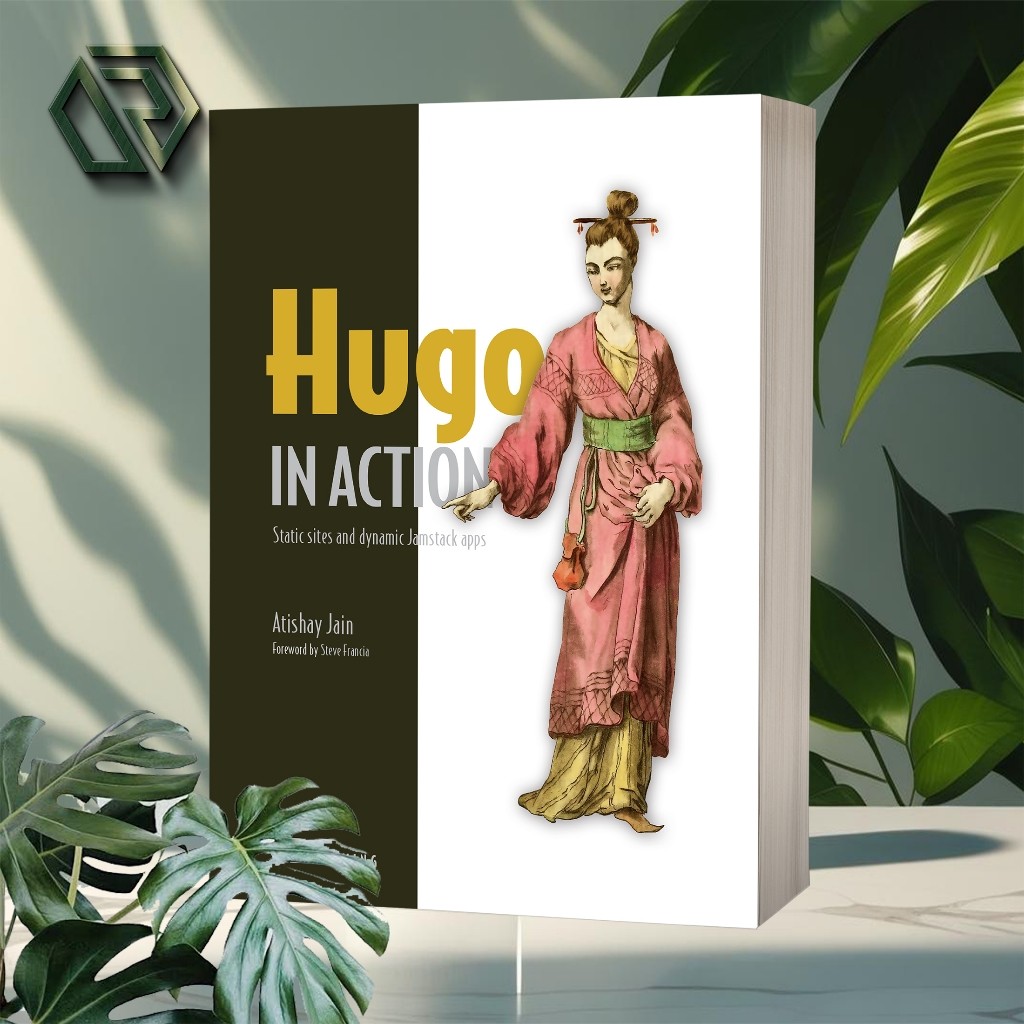 Hugo in Action Static Sites and Dynamic Jamstack Apps | Shopee Singapore