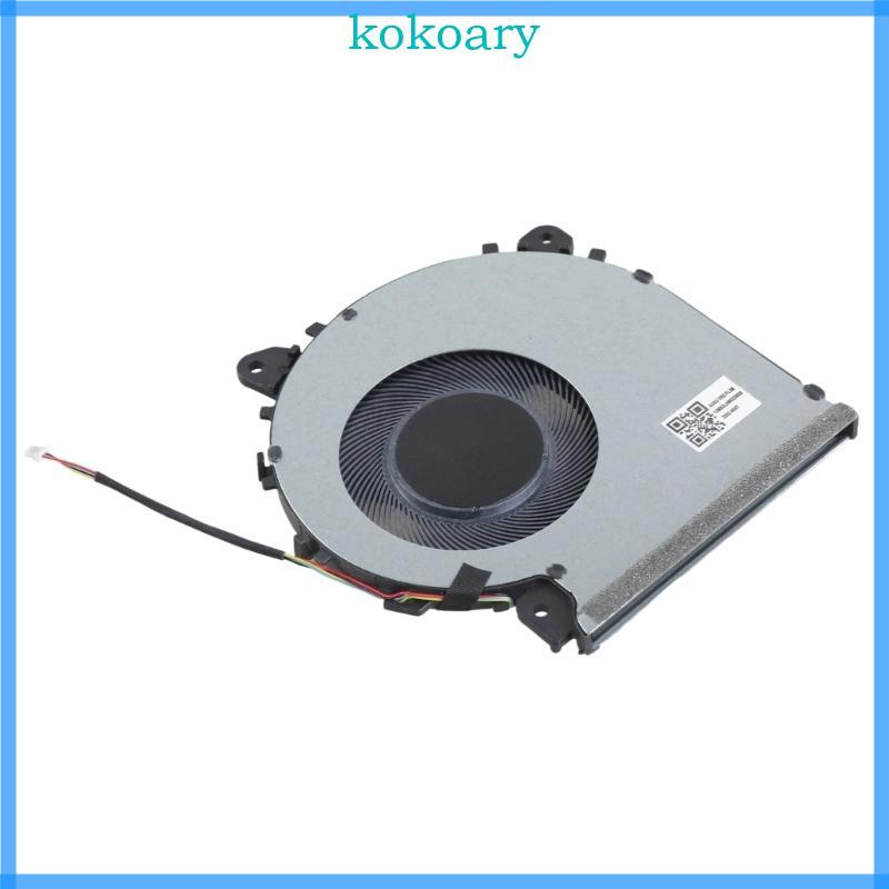 KOK Cooling Fan CPU Cooling Computer Replacement Cooling Fan Radiator ...