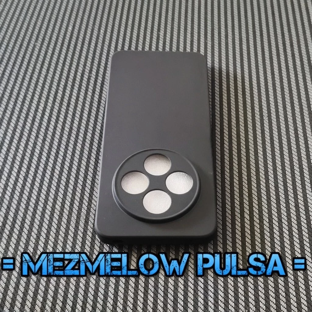 TPU Silikon Hape Casing Caseng Soft Case Softcase XIAOMI REDMI 14C / POCO C75 4G - Gambar 3
