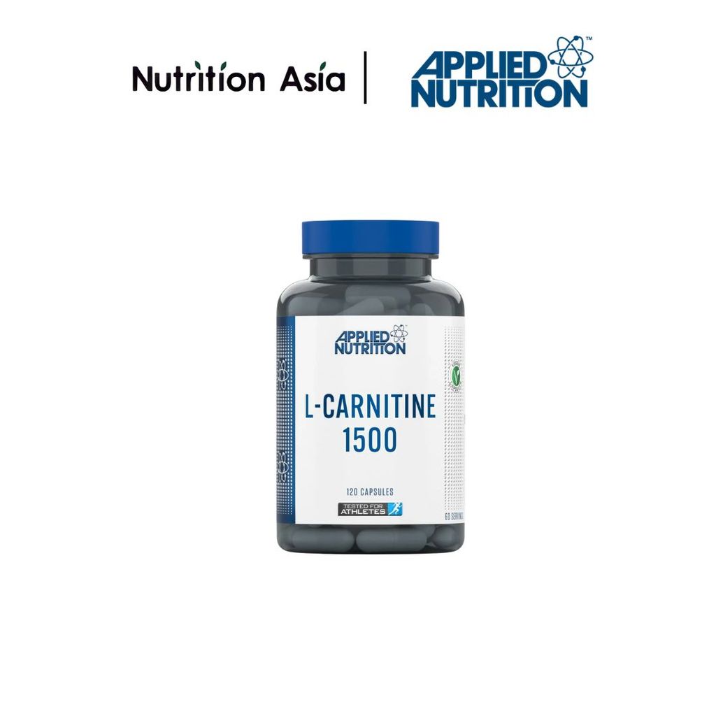 l carnitine in singapore Applied Nutrition L-Carnitine 1500mg, Performance and Endurance - 120 Capsules (Halal) Kagayaki Glutathione Ultra Whitening conditions: Poor egg quality Size:90 CT