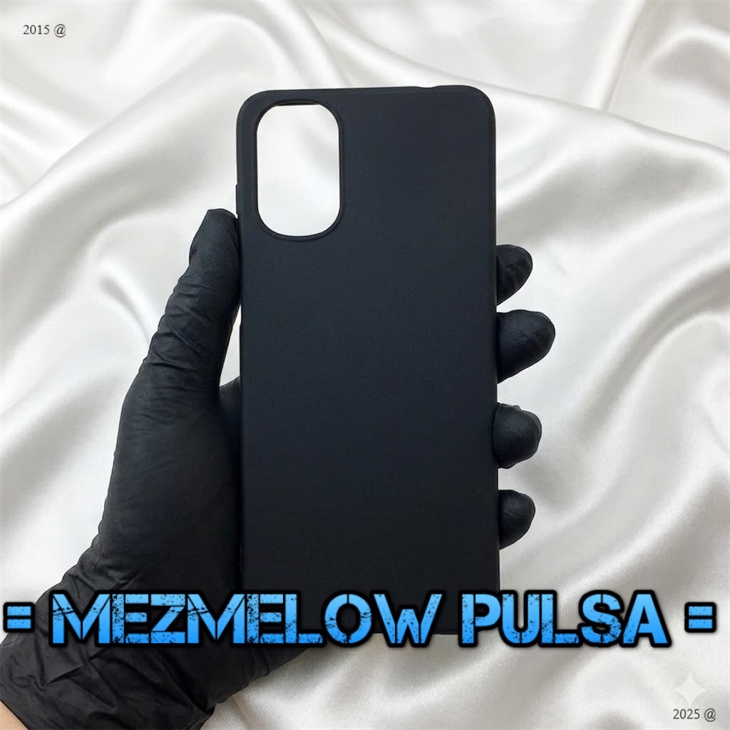 TPU Soft Case Casing Caseng Silikon Softcase MOTOROLA MOTO G22