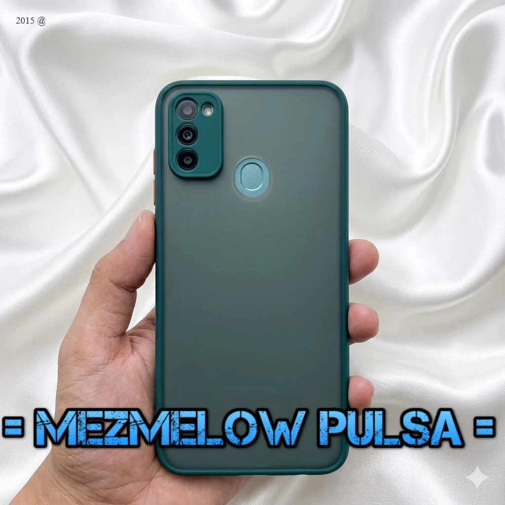 Hardcase Transparant Pelindung Kamera Casing SAMSUNG M30S / SAMSUNG M21 - Gambar 2