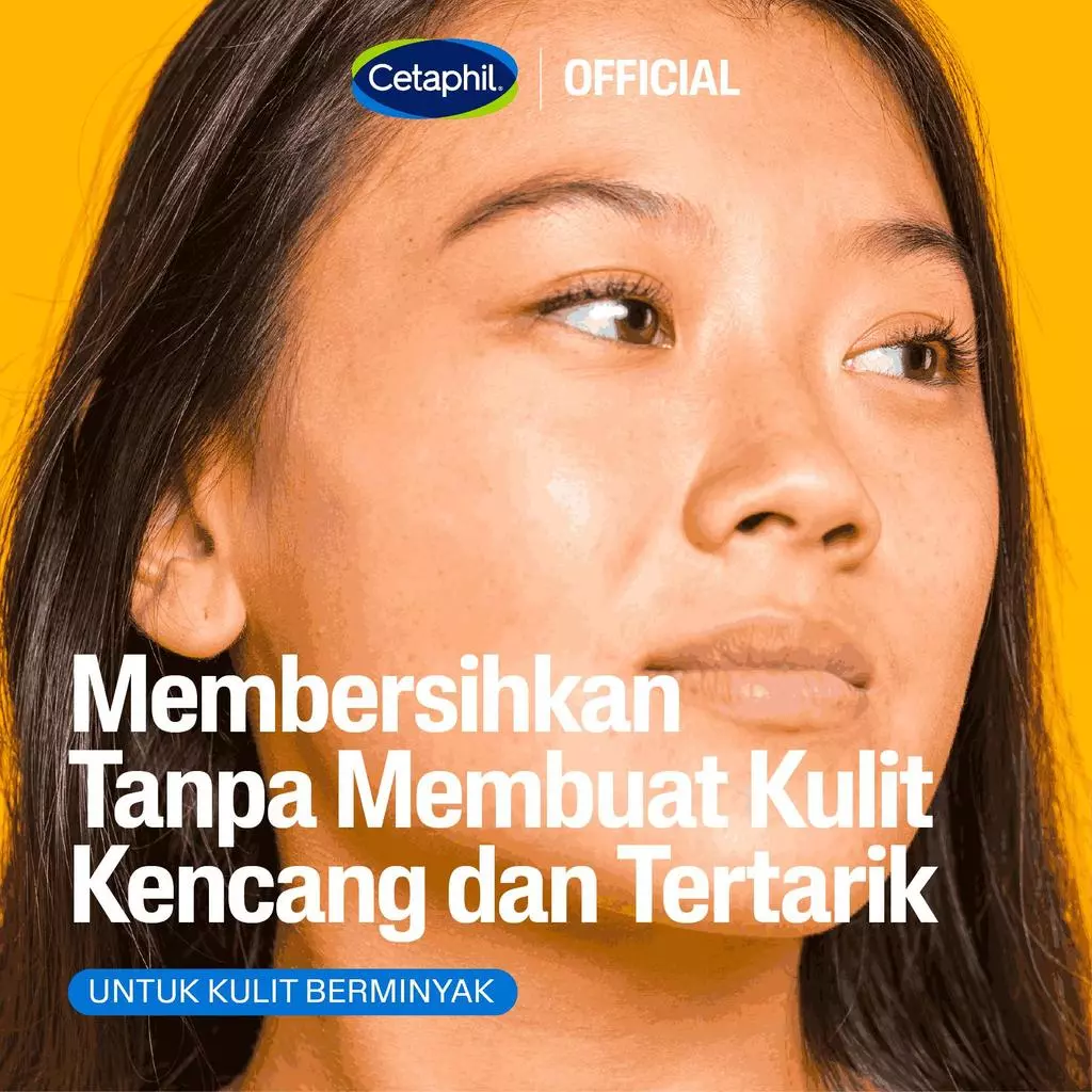Cetaphil Daily Facial Cleanser 118ml Twin Pack - Gambar 3