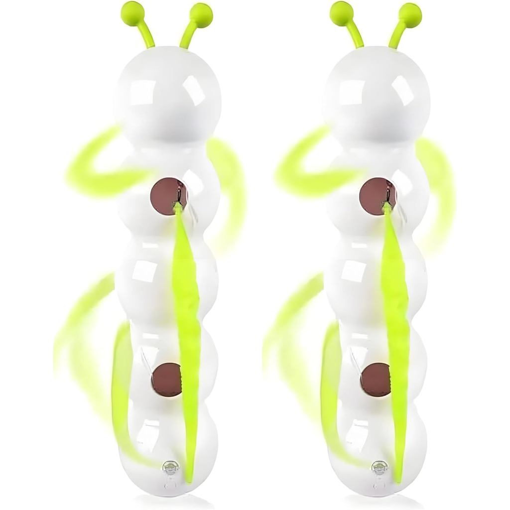 2026 Smart Sensor Toy, Caterpillar Toy, Smart Motion Cats Toys with ...