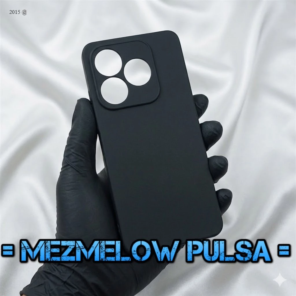 Casing TPU Caseng Softcase Silicone Case ZTE Nubia V60 Design