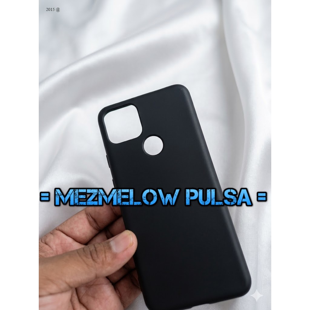 Case Hape Silikon Casing Silicone Softcase Google Pixel 5A 5G - Gambar 2