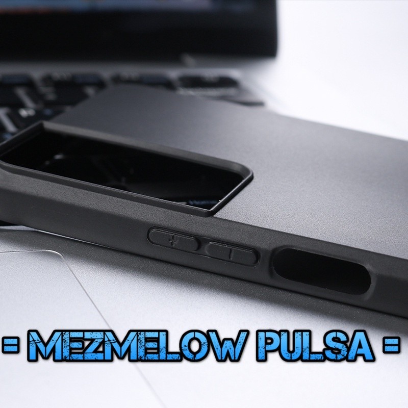 Silicone Casing TPU Caseng Soft Case Softcase Sharp Aquos V7 Plus - Gambar 4
