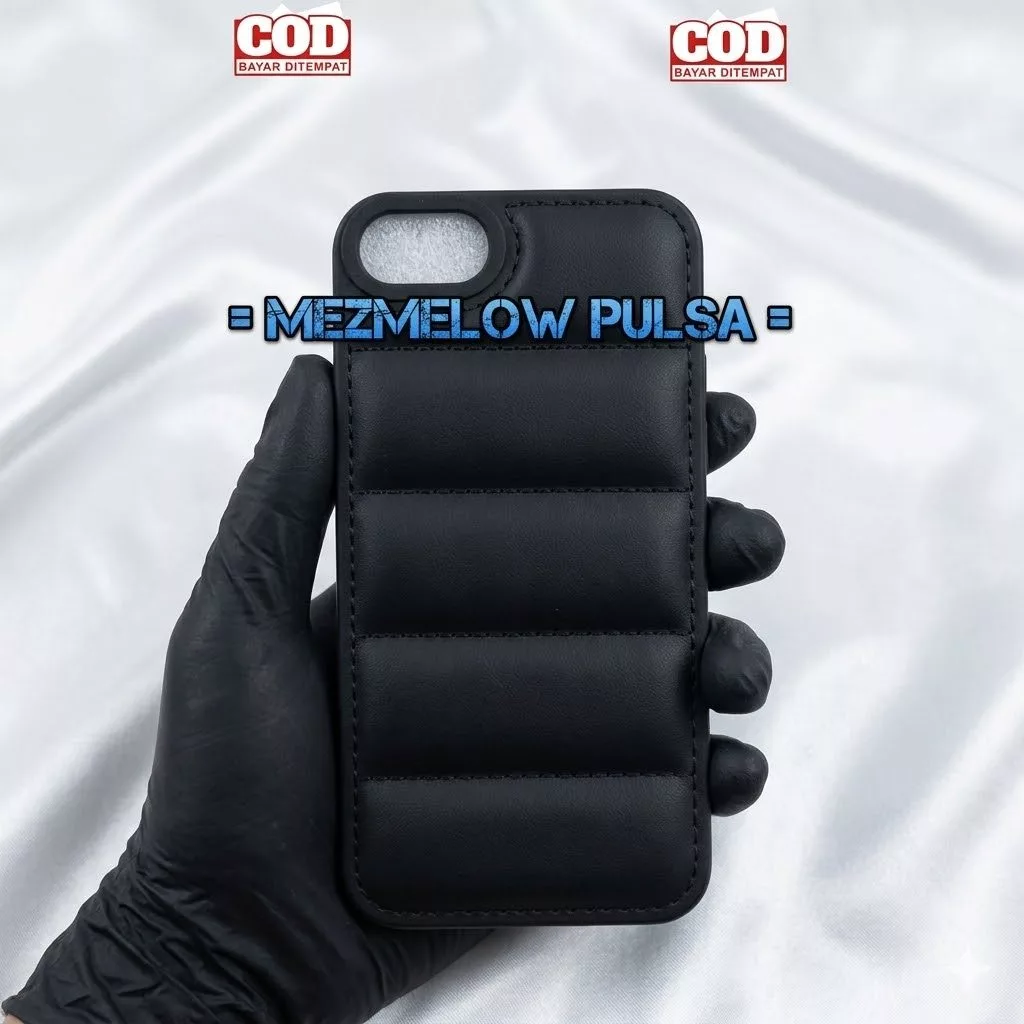 Casing Bantal Caseng Gembung Case Softcase IPHONE 7 PLUS / IPHONE 8 PLUS