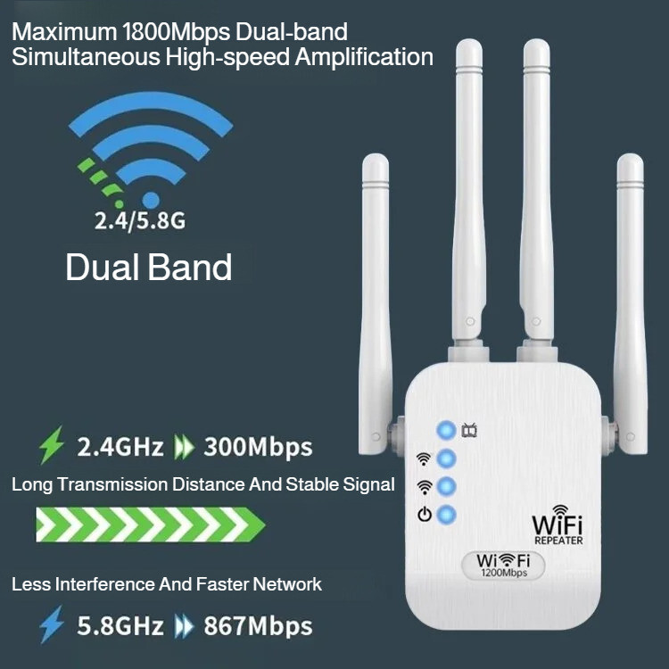 Buy wifi repeater Products At Sale Prices Online - August 2026 | Shopee ...
