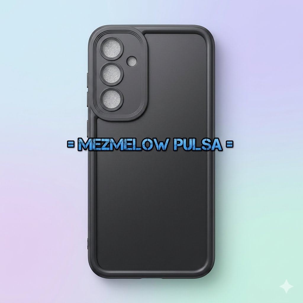 TPU Silicone Casing Matte Caseng Softcase SAMSUNG A16 5G