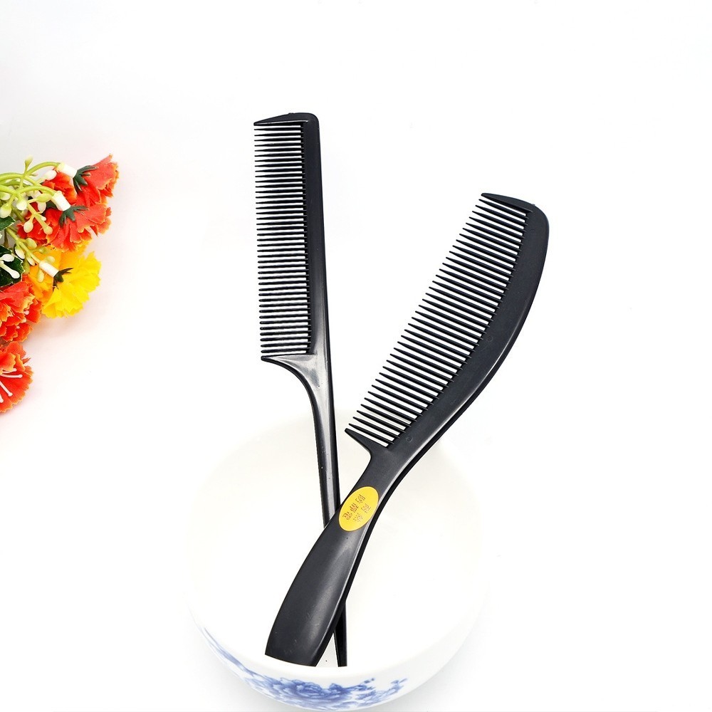 POPmaker Sisir Set 2 Pcs Multifungsi Plastik - Gambar 2