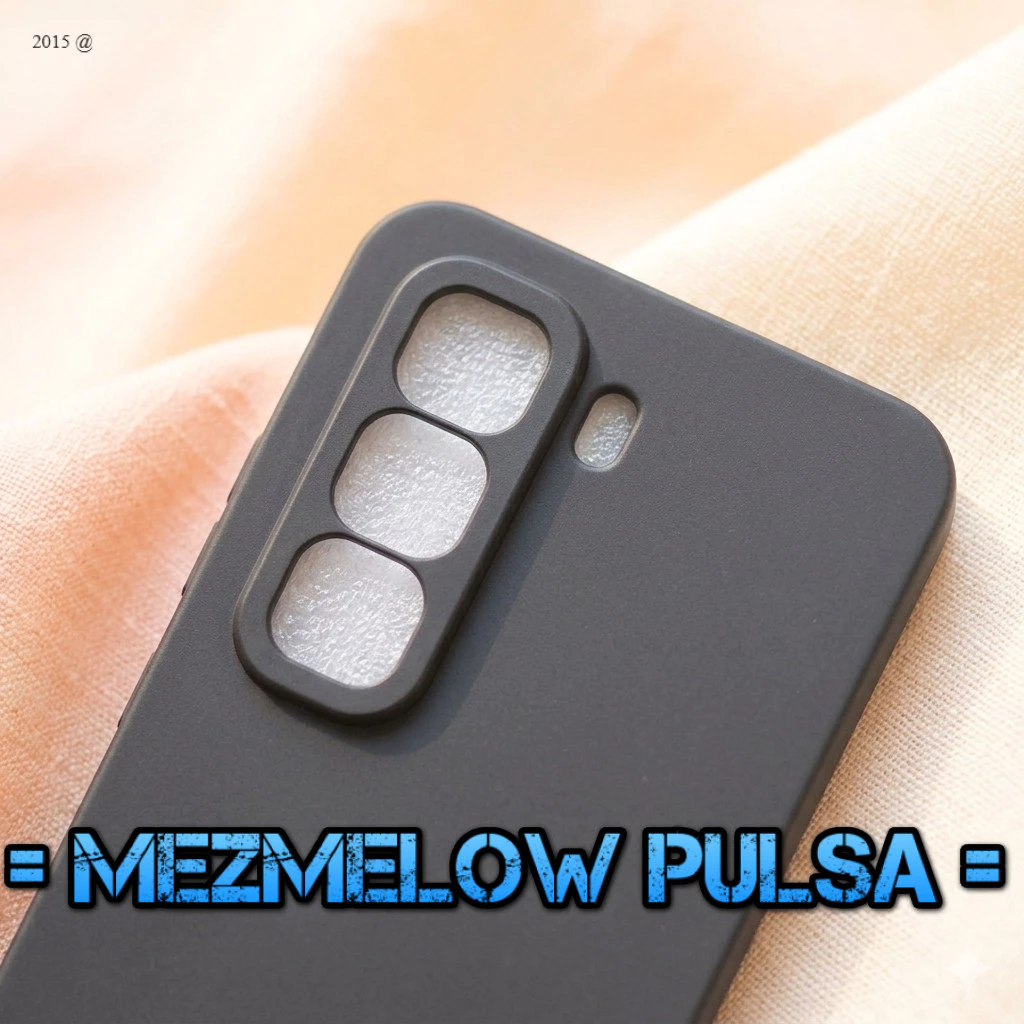 Silicone TPU Caseng Casing Caseng Silicone Softcase INFINIX HOT 50 5G